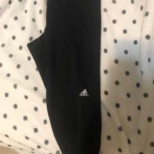 Medium Adidas Crop Pants